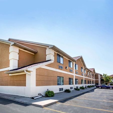 Quality Inn Monee I-57 Εξωτερικό φωτογραφία