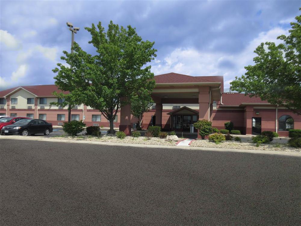 Quality Inn Monee I-57 Εξωτερικό φωτογραφία