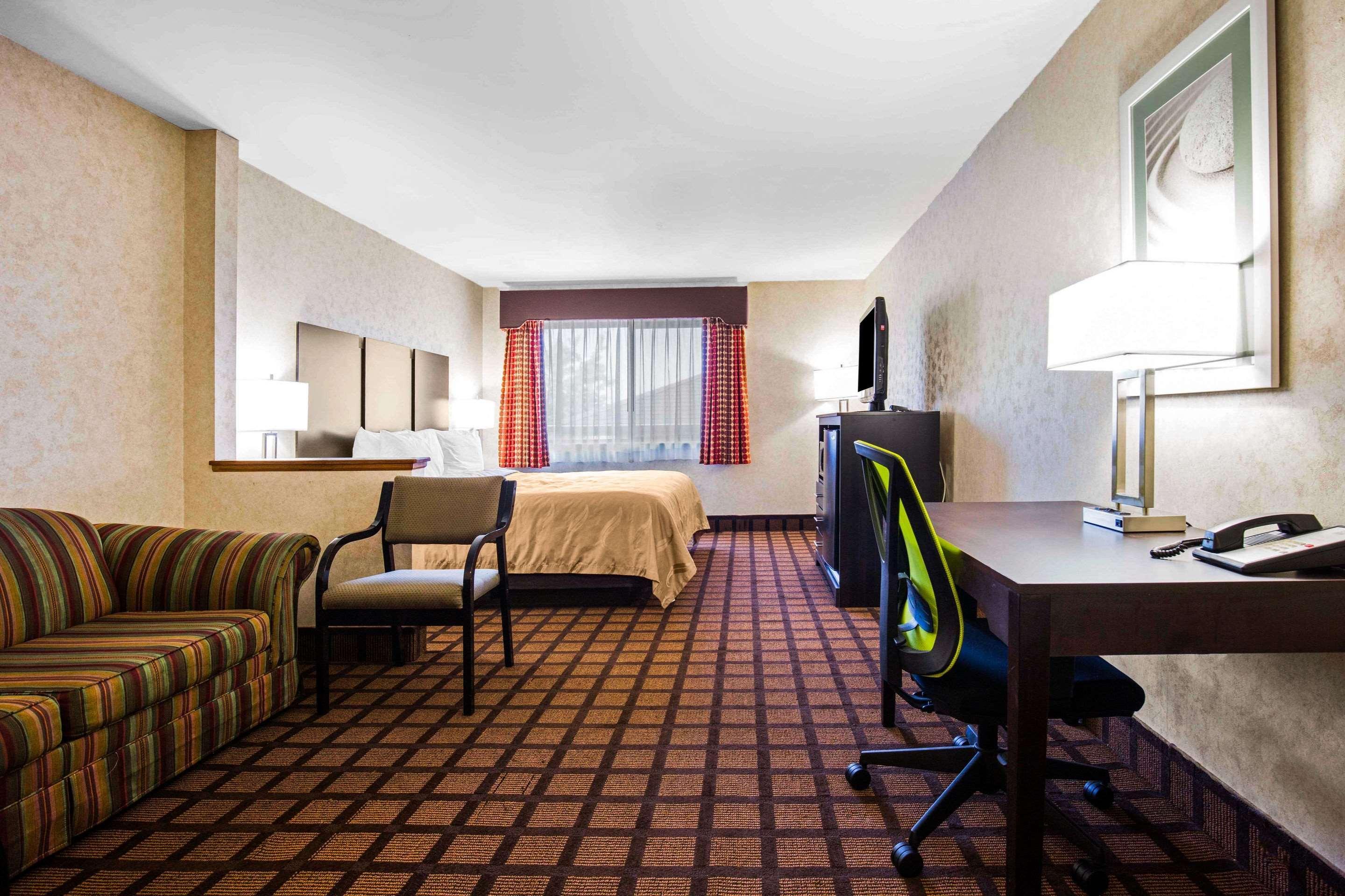 Quality Inn Monee I-57 Εξωτερικό φωτογραφία
