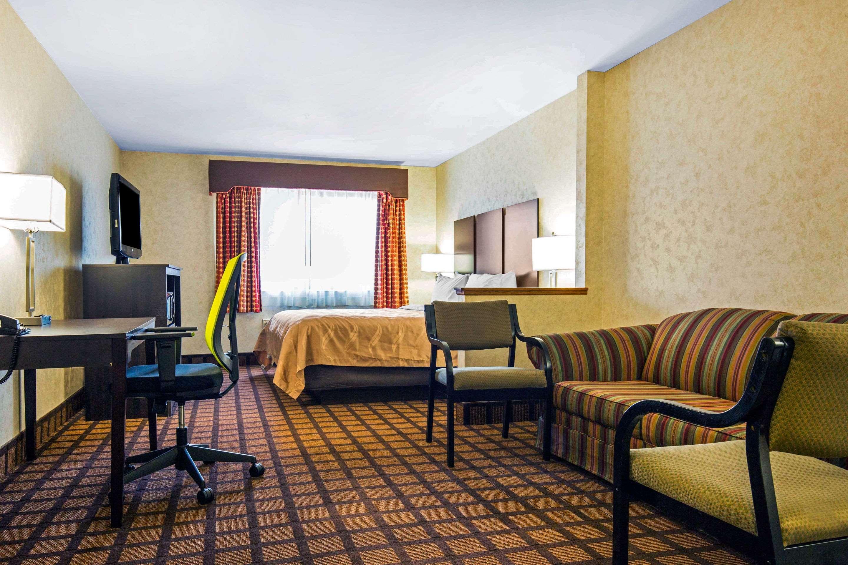 Quality Inn Monee I-57 Εξωτερικό φωτογραφία