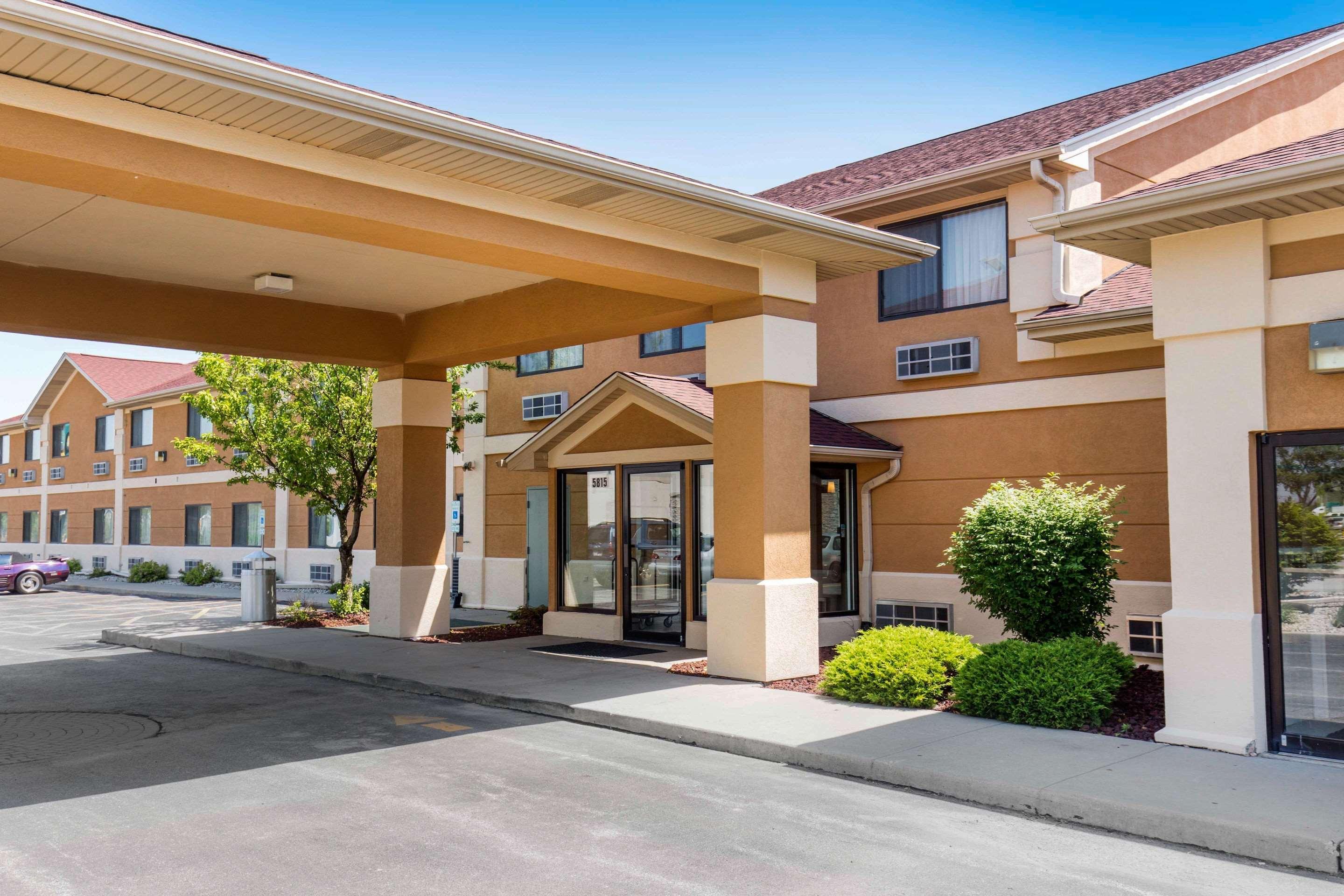Quality Inn Monee I-57 Εξωτερικό φωτογραφία