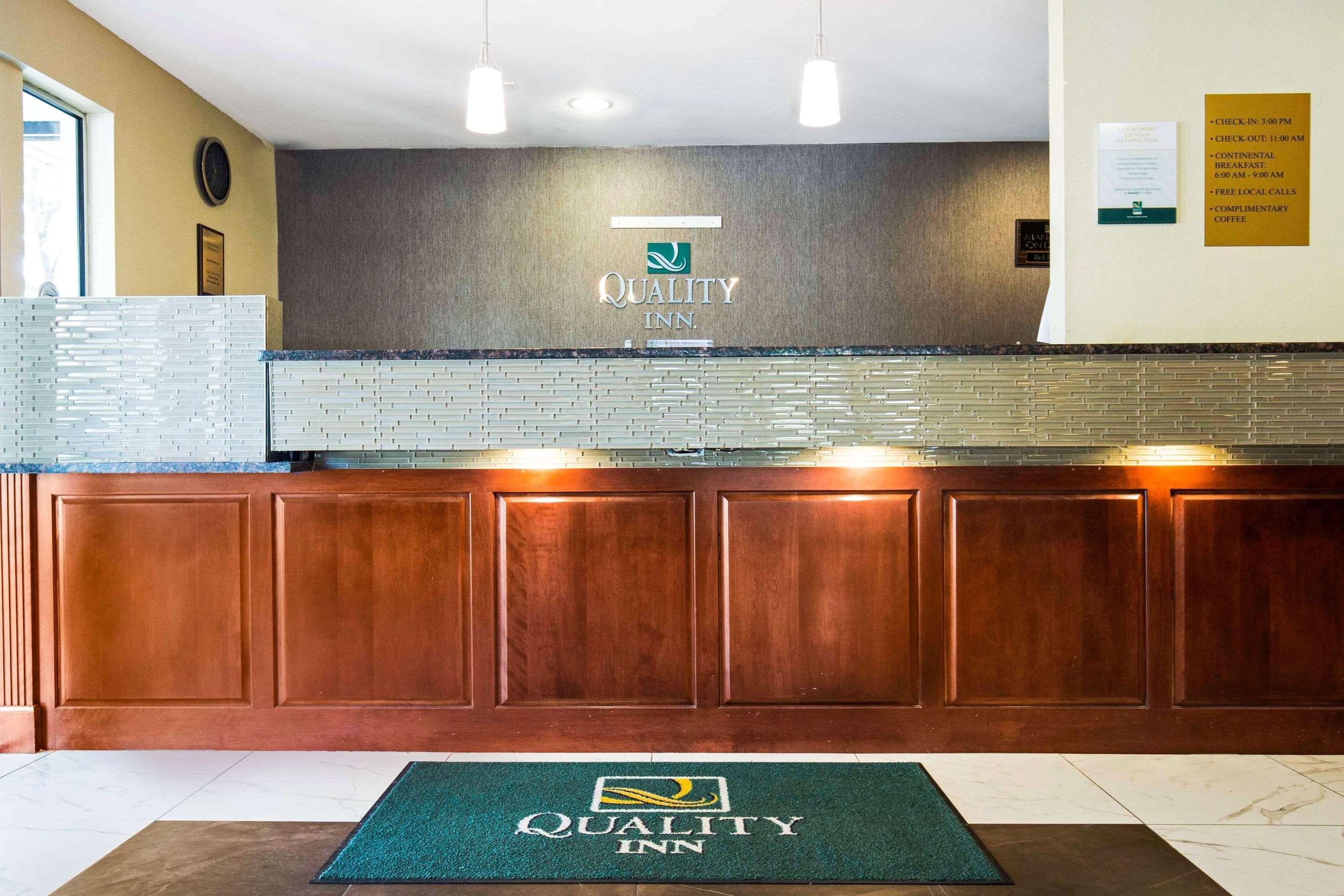 Quality Inn Monee I-57 Εξωτερικό φωτογραφία