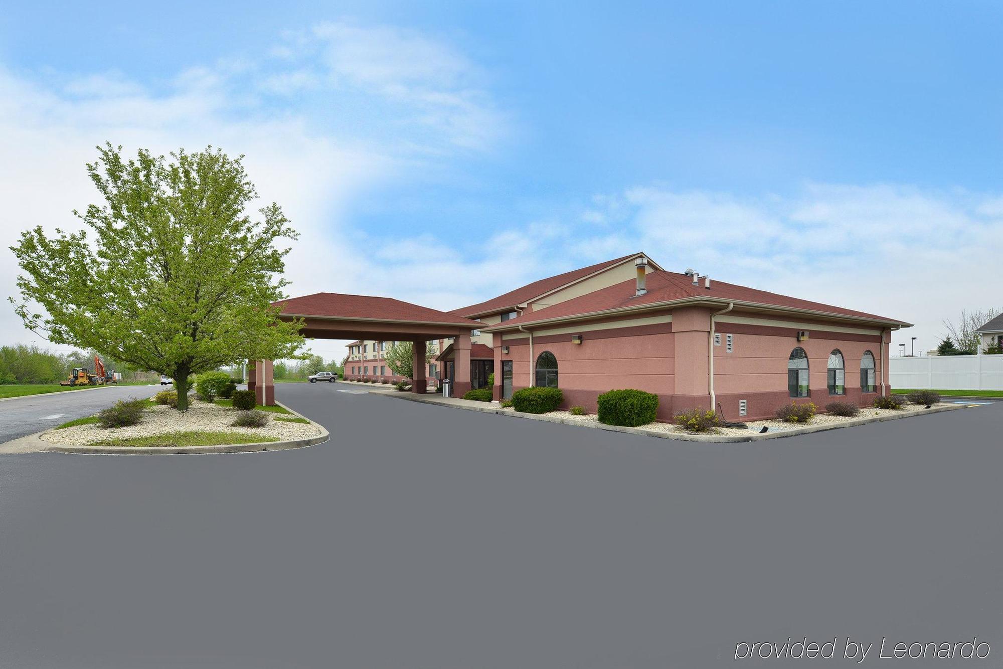 Quality Inn Monee I-57 Εξωτερικό φωτογραφία