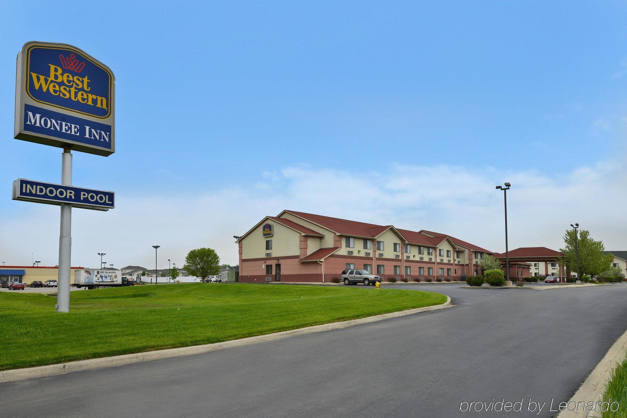 Quality Inn Monee I-57 Εξωτερικό φωτογραφία