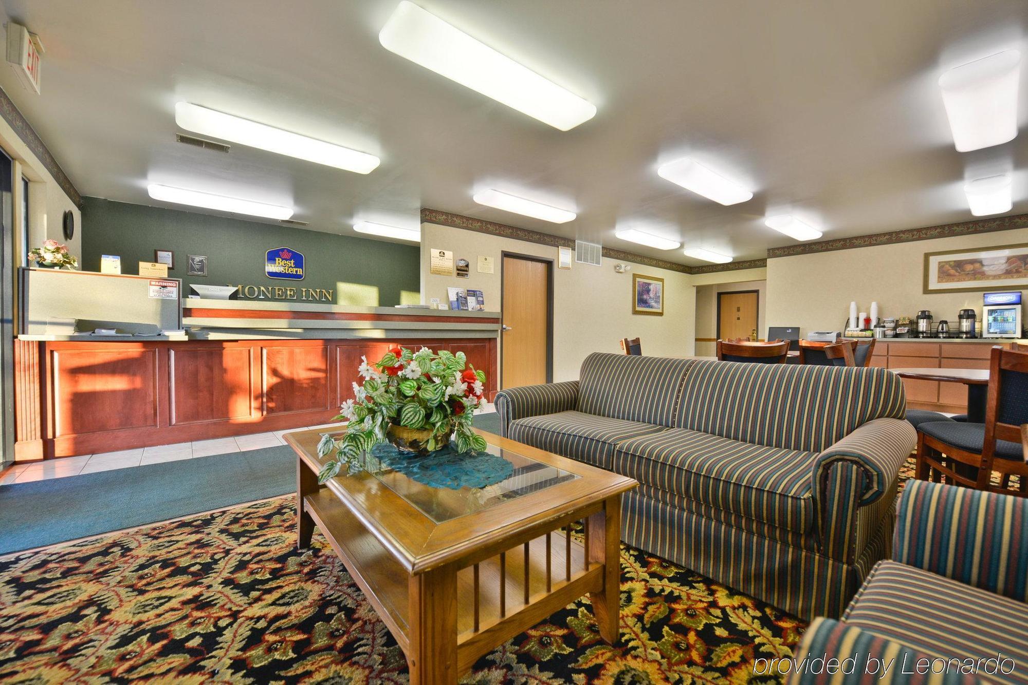 Quality Inn Monee I-57 Εξωτερικό φωτογραφία