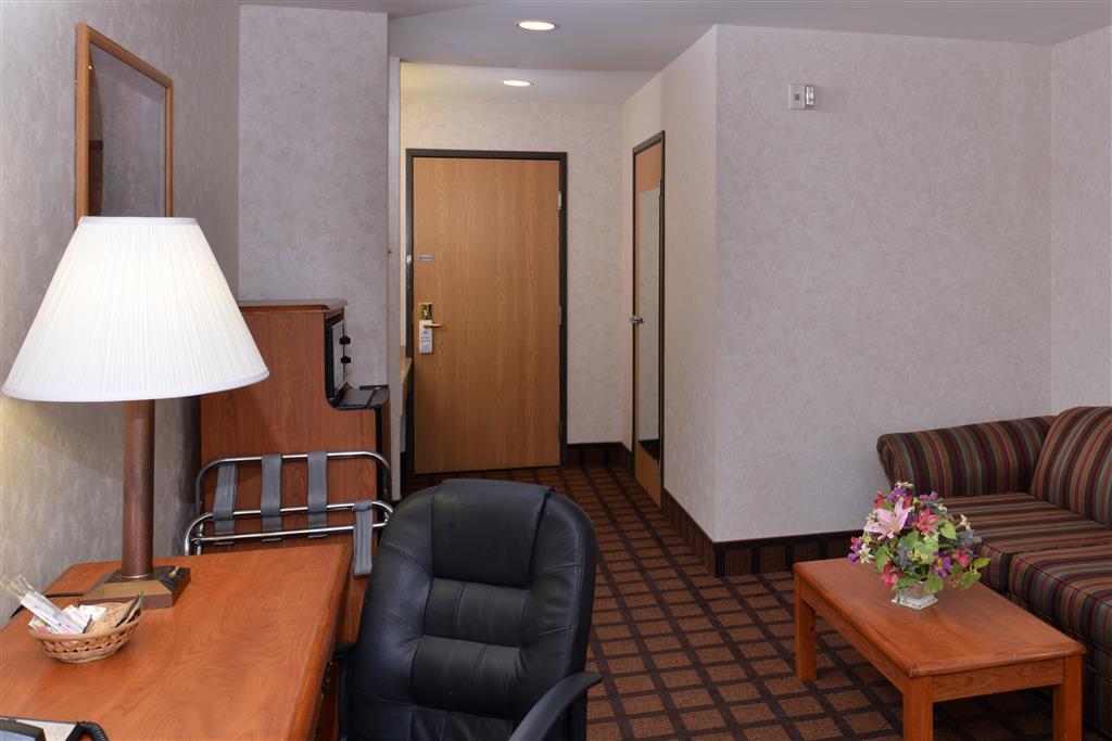 Quality Inn Monee I-57 Δωμάτιο φωτογραφία