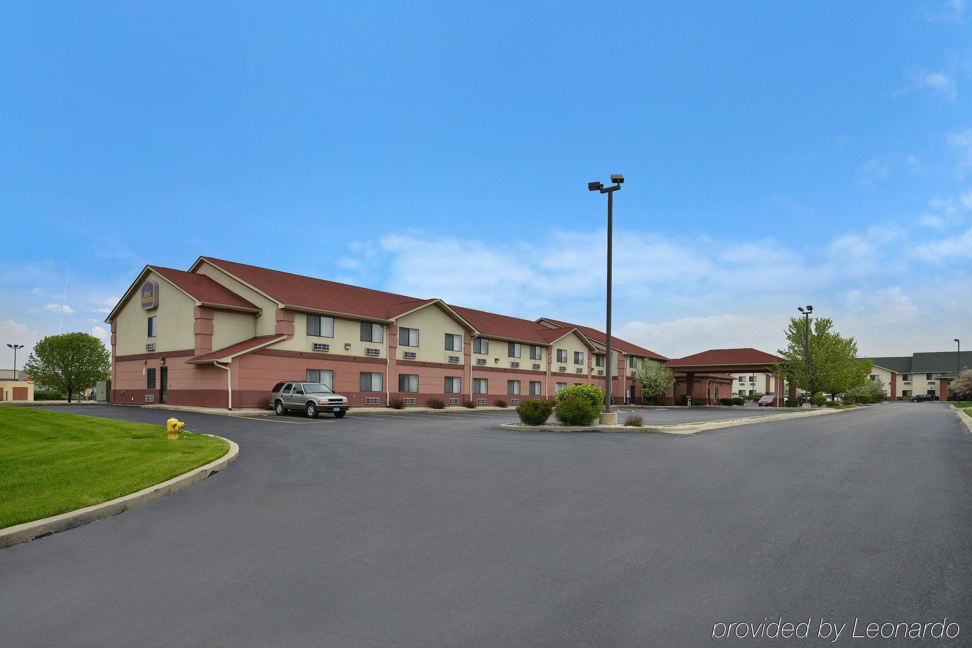 Quality Inn Monee I-57 Εξωτερικό φωτογραφία