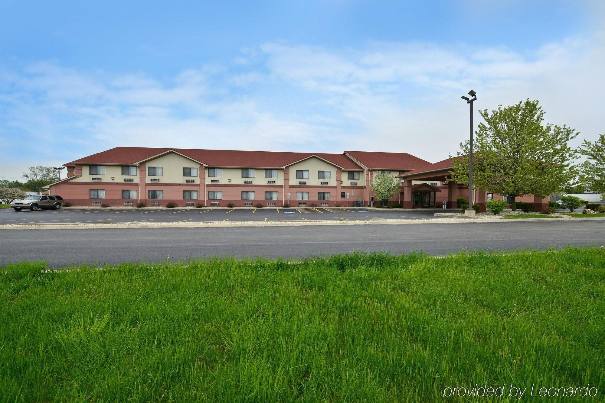 Quality Inn Monee I-57 Εξωτερικό φωτογραφία