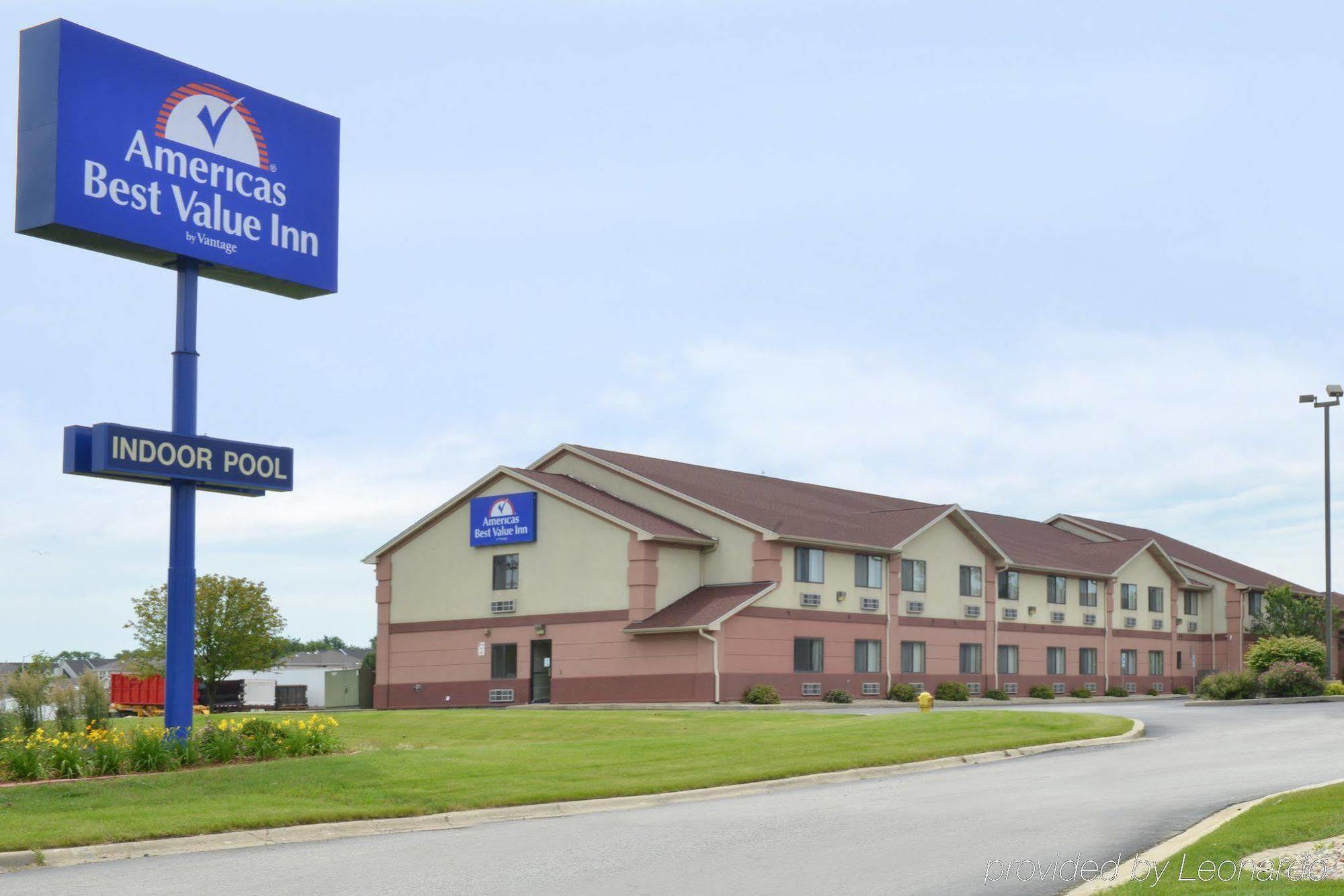 Quality Inn Monee I-57 Εξωτερικό φωτογραφία