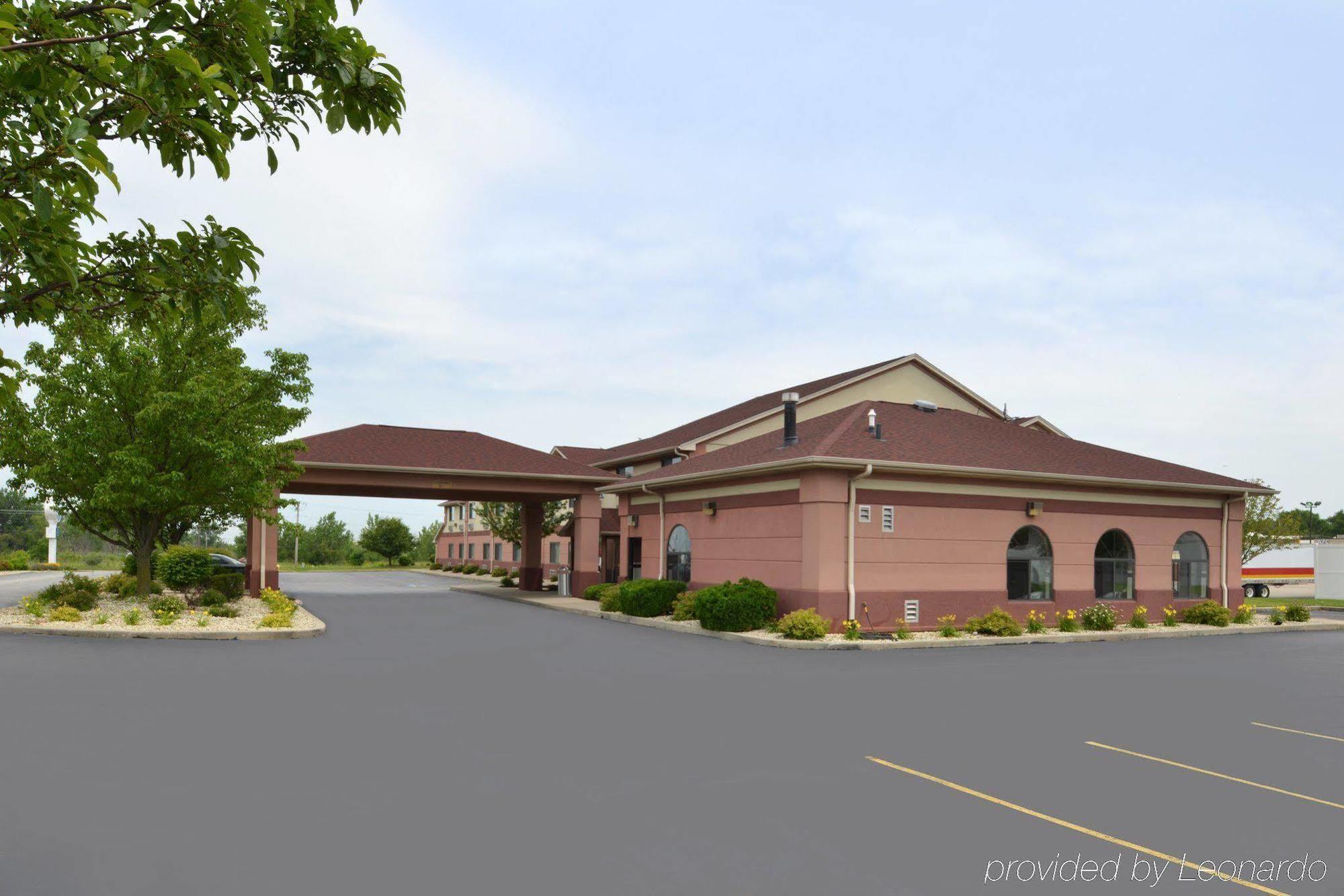 Quality Inn Monee I-57 Εξωτερικό φωτογραφία