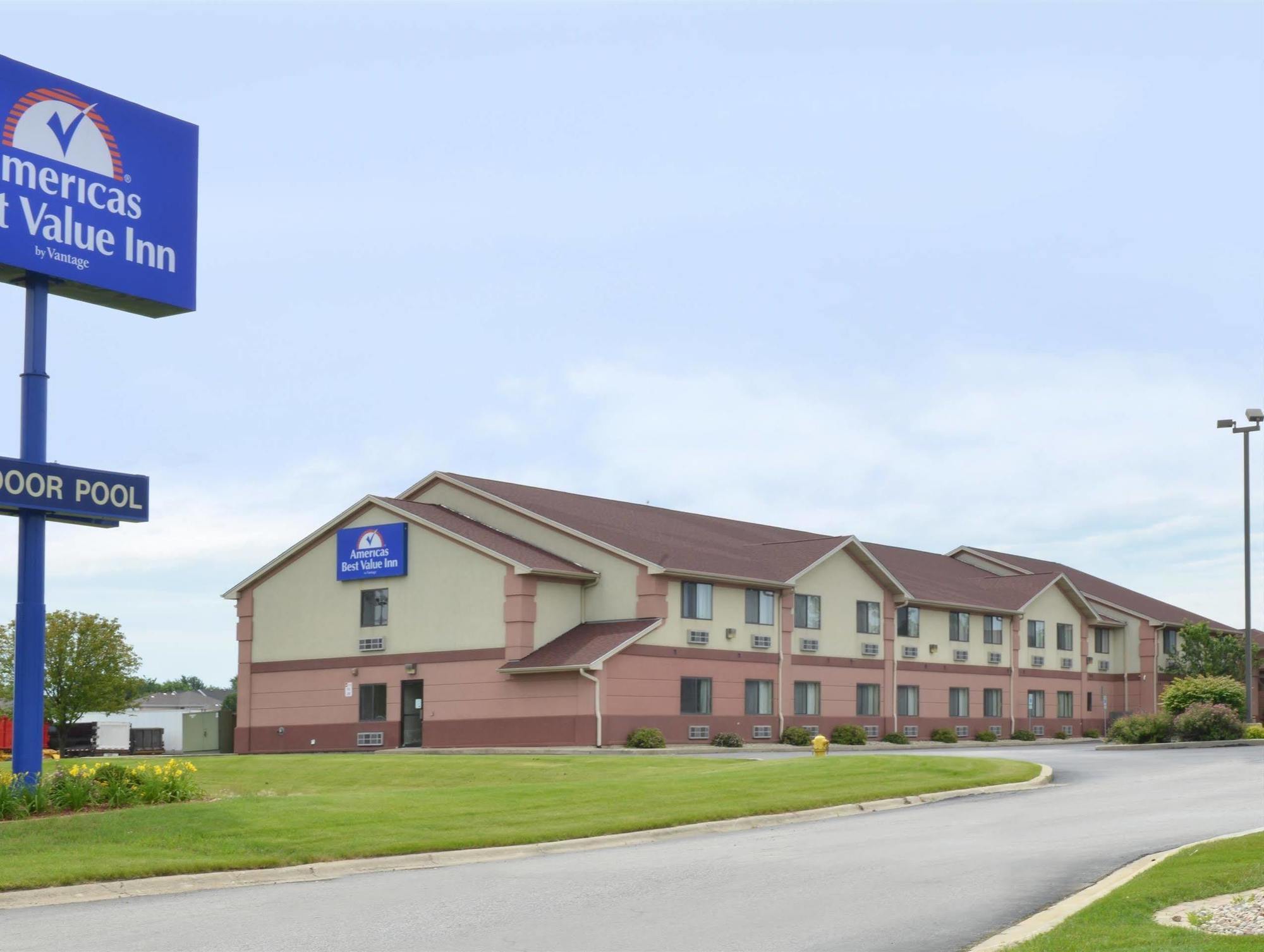 Quality Inn Monee I-57 Εξωτερικό φωτογραφία